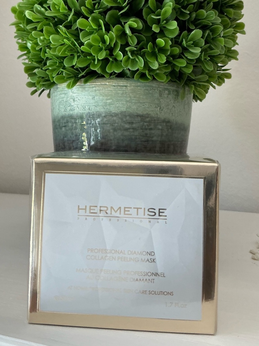 Professional Diamond Collagen Peeling Mask